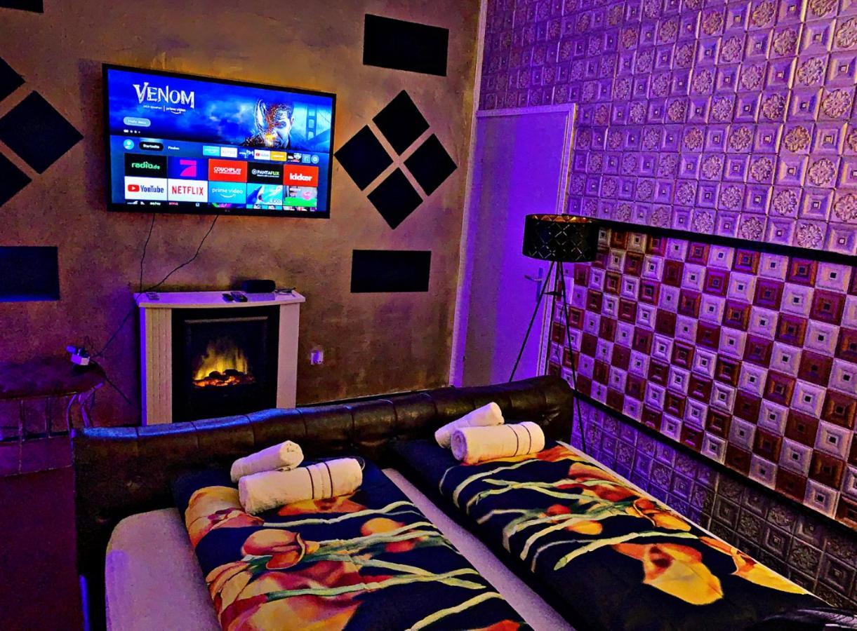 Deluxe Apartment Вена Экстерьер фото
