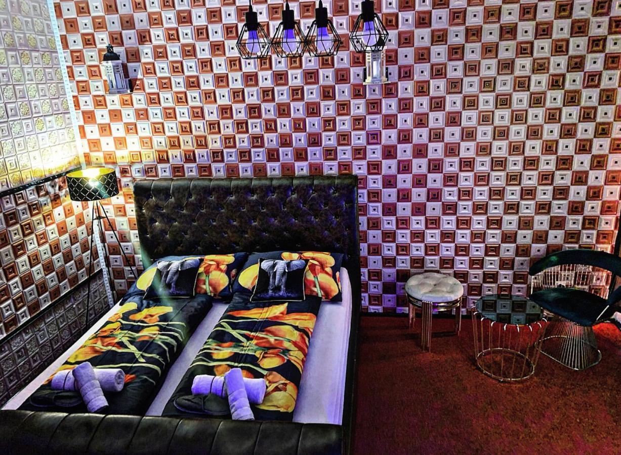 Deluxe Apartment Вена Экстерьер фото